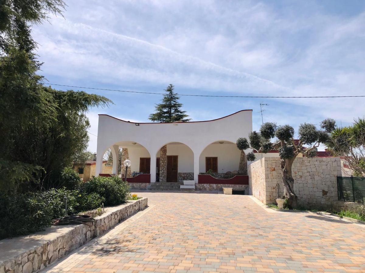 La Dimora Di Afrodite Monopoli Kültér fotó