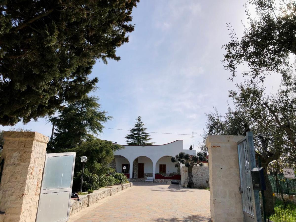 La Dimora Di Afrodite Monopoli Kültér fotó
